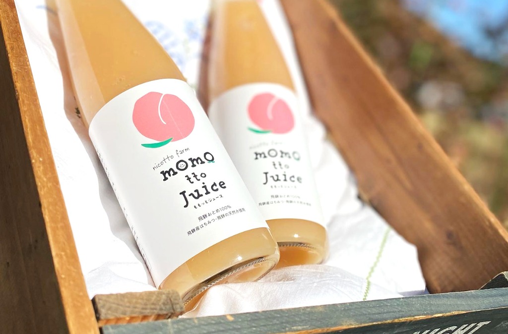 ももッとジュース